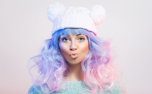 文章样式二:顶部大图+小图