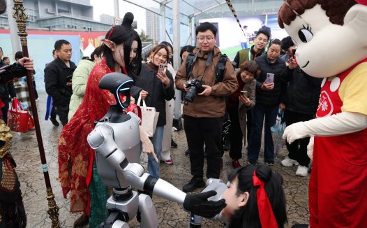 第二届浙江省“放心消费嘉年华”促消费公益活动开幕