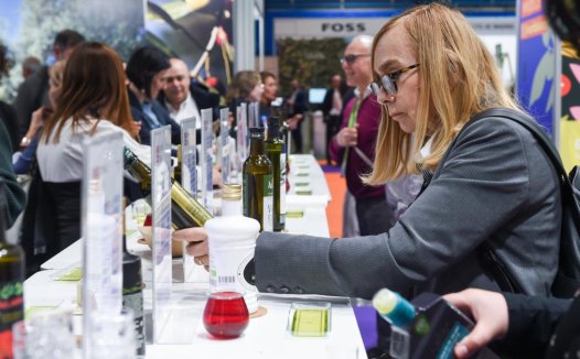 马德里举办2025世界橄榄油展