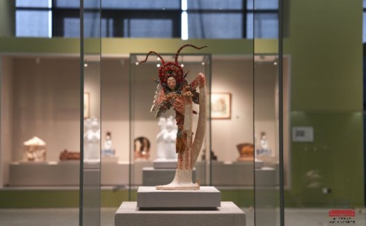 “时代匠心——第七届中国当代工艺美术双年展”在京开幕