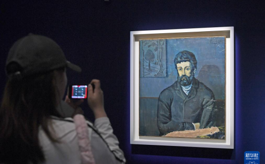 60余件毕加索作品亮相香港