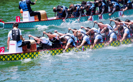 2025龙舟中国行弋阳龟峰民族龙舟邀请赛圆满落幕