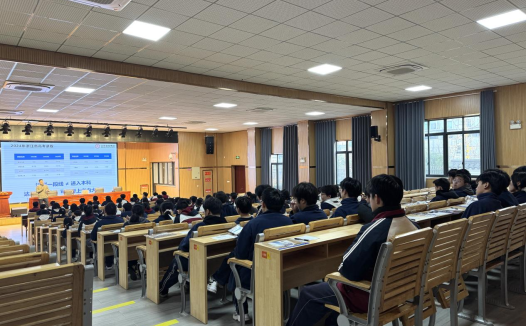 文亮教育深耕高中多维升学规划服务,赋能学子多元未来