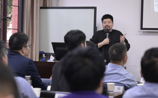 浙大启幕!申晨携“增长罗盘”引爆2025未来新徽商特训营
